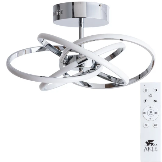 A9052PL-4CC Потолочная люстра Arte Lamp Orbit A9052PL-4CC