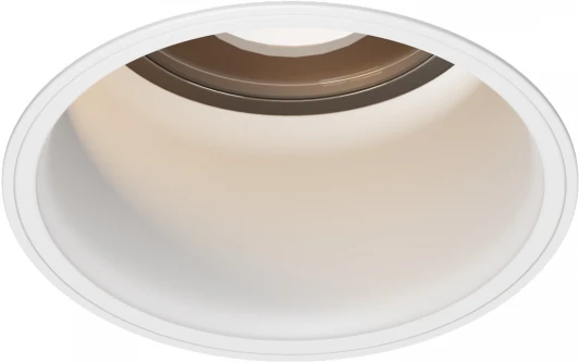 O501DL-L10W3K Потолочный светильник LED уличный под гипсокартон IP65 Maytoni Grit O501DL-L10W3K (220V, круглые)