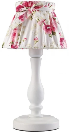 A7021LT-1WH Интерьерная настольная лампа Arte Lamp Margherita A7021LT-1WH