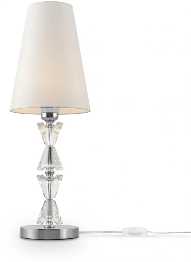 MOD079TL-01CH Интерьерная настольная лампа Maytoni Florero MOD079TL-01CH