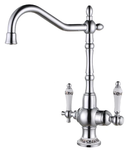 ZR 336 YF-50 Смеситель Zorg Clean Water ZR 336 YF-50 для кухонной мойки