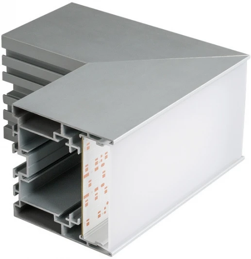 021263 Угол S2-LINE-7977-L90W внешний (Металл) 021263 Arlight