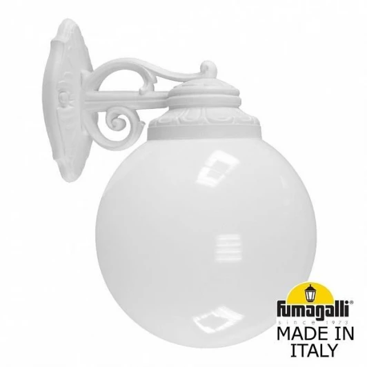 G25.131.000.WYE27DN Настенный светильник уличный Fumagalli Globe 250 G25.131.000.WYE27DN