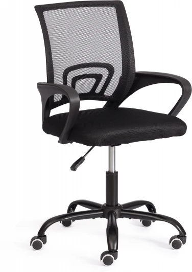 20212 Кресло BM-520M / 1 шт. в упаковке (Ткань /Черный)