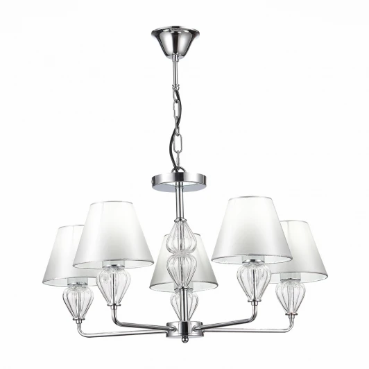 SLE107413-05 Подвесная люстра Evoluce Dalida SLE107413-05