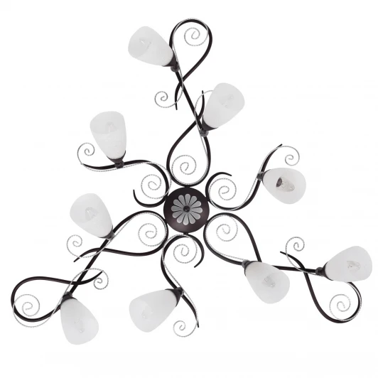 323013209 Потолочная люстра MW-Light Аида 323013209