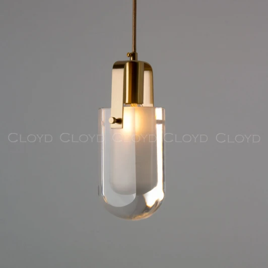 11166 Подвесной светильник Cloyd Curie 11166 (220V, на проводе)
