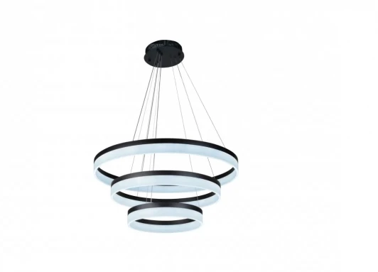 D0301-3 (400x600x800) BK Подвесной светильник iLedex Around D0301-3 (400x600x800) BK