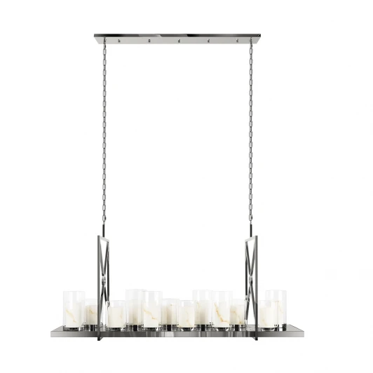 10436/1600R Подвесная люстра Loft It Candlebox 10436/1600R (220V, на цепи)