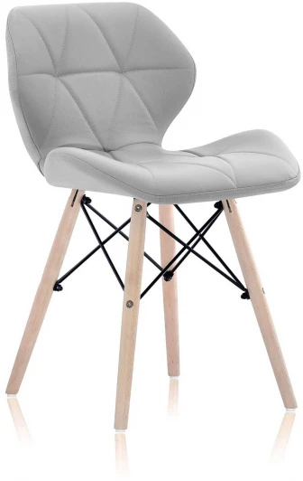 УТ000035095 Стул Butterfly, серый Stool Group УТ000035095