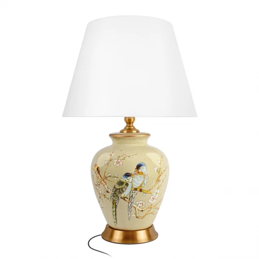 10381T/A Настольная лампа с выключателем Loft It Magnolia 10381T/A (220V)