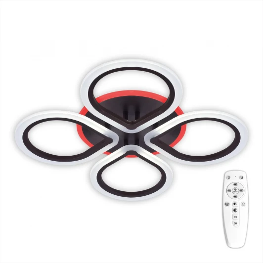 CL235145RE Потолочная люстра Citilux Транай CL235145RE