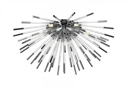 1088-6CL Потолочная люстра Simple Story 1088 1088-6CL (220V, шар)