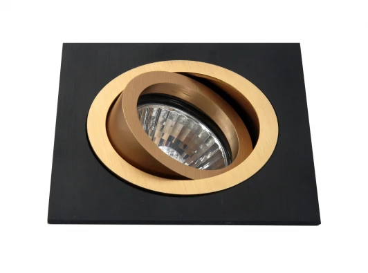 SA1520-Gold/Black Точечный светильник Donolux SA152x SA1520-Gold/Black