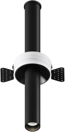 C140TRS-L300-7W3K-B Встраиваемый светильник Maytoni Focus T C140TRS-L300-7W3K-B (LED, 220V, круглые)