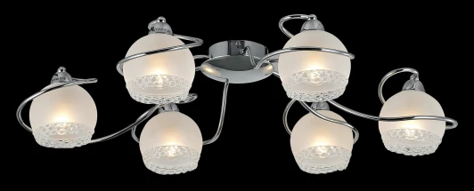 MOD500-06-N Потолочная люстра Maytoni Modern 6 MOD500-06-N