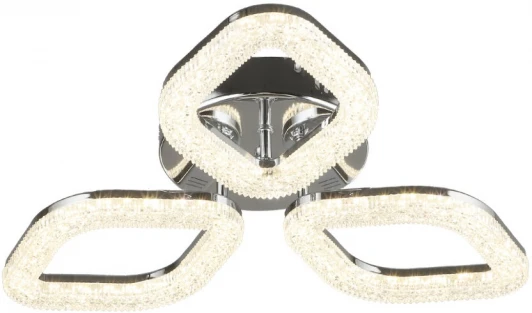 WD7509/3C-CR Потолочная люстра Wedo Light Loren WD7509/3C-CR