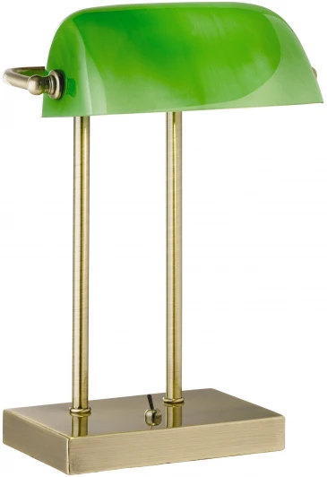 A1200LT-1AB Офисная настольная лампа Arte Lamp Banker A1200LT-1AB