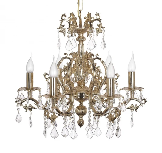 Sorrento E 1.1.6.400 G Подвесная люстра Dio D'Arte Sorrento E 1.1.6.400 G