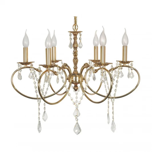 Lumen E 1.1.6.602 GB Потолочная люстра Arti Lampadari Lumen E 1.1.6.602 GB