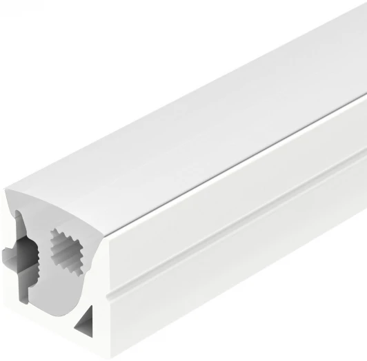 041093 Силиконовый профиль WPH-FLEX-1616-SIDE-S11-20m WHITE (Arlight, Силикон) 041093