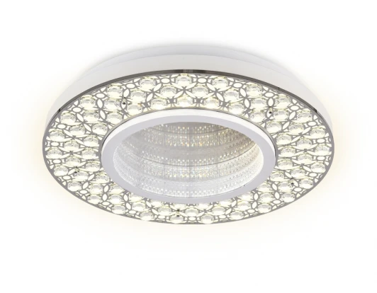 FA9448 Потолочная люстра Ambrella Acrylica FA9448