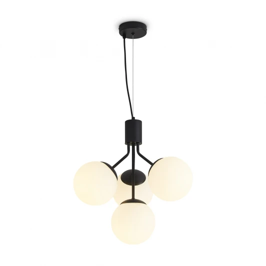 FR5500PL-04B Подвесной светильник Freya Kokett FR5500PL-04B