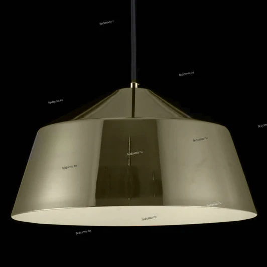 77002A-1P GOLD Подвес Natali Kovaltseva, 1 плафон, золото