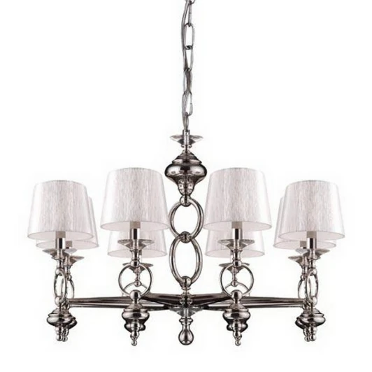 XCOM SP8 Подвесная люстра Crystal Lux Xcom SP8