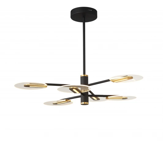 1166-LED42PL Потолочная люстра Simple Story 1166 1166-LED42PL