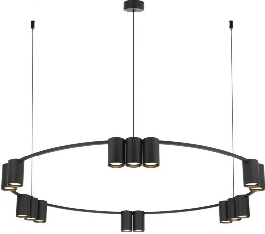 471-023-15 Подвесной светильник Velante 471-023-15