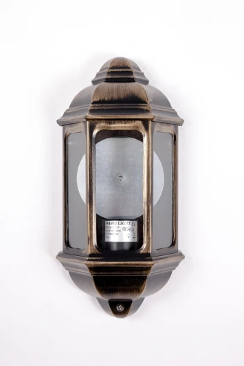 91435 Gb Настенный фонарь уличный Oasis Light 91435 Gb