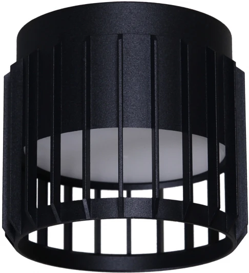 53018-9.5-001MN GX53 BK Точечный светильник Reluce 53018-9.5-001MN GX53 BK (220V)