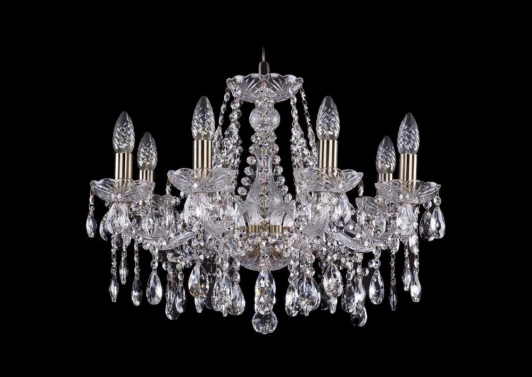 1413/8/200 Pa Подвесная люстра Bohemia 1413 1413/8/200/Pa