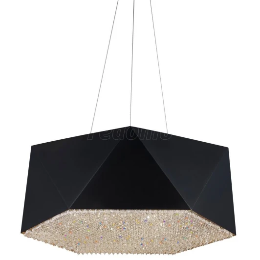 MOON 4670.9 black Lucia Tucci MOON 4670.9 black