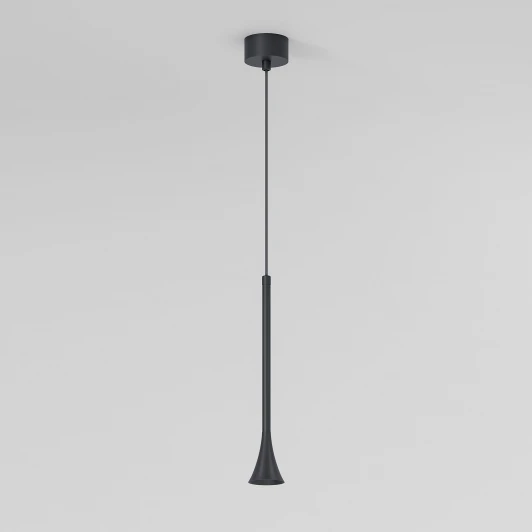 50314 LED Подвесной светильник Elektrostandard Hall 50314 LED 5W 4000K черный (220V, на проводе, круглые)