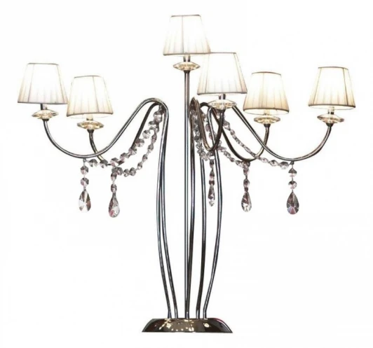LSQ-5704-06 Интерьерная настольная лампа Lussole Frascati LSQ-5704-06