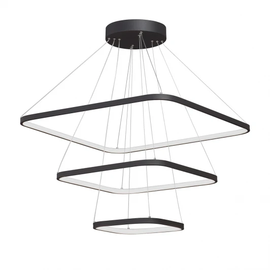 V4617-1/3S Подвесной светильник ярусный Vitaluce V4617-1/3S (LED, 220V, на тросе)