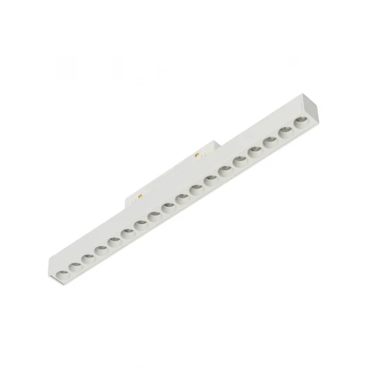 MT0211-18W3K-W Трековый магнитный светодиодный светильник 18W 220V MyFar FlowPoint MT0211-18W3K-W