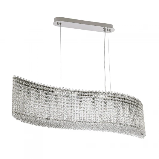 ML.321.14 Подвесная люстра хрустальная Modelux MODELUX ML.321.14