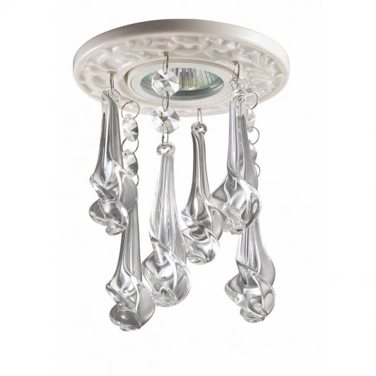 369962 Встраиваемый точечный светильник Novotech Pendant 369962