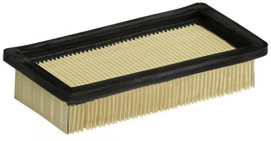 6.414-971 Плоский складчатый фильтр с нано покрытием 6.414-971