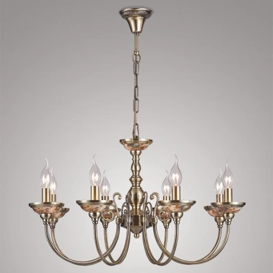 269/8 Подвесная люстра Bogate's Rafael 269/8