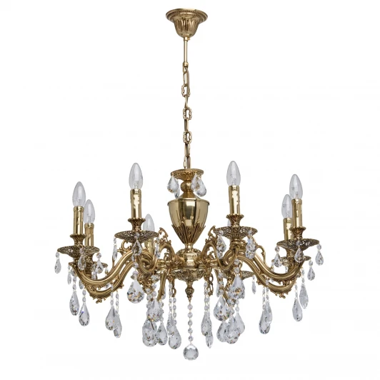 411011808 Подвесная люстра Chiaro Паула 411011808