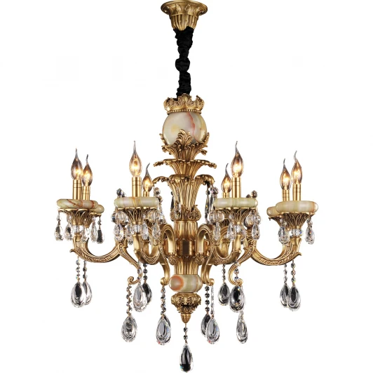 95587/8 bronze Подвесная люстра N-Light 95587 95587/8 bronze