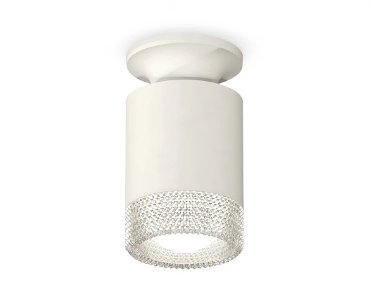 XS6301102 Накладной точечный светильник Ambrella XS XS6301102 (220V, круглые)