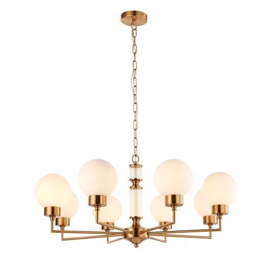 2670-8P Подвесная люстра Favourite Newfangled 2670-8P