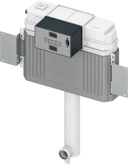 9041308 Смывной бачок скрытого монтажа TECE TECEprofil Uni 2.0 9041308