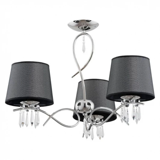 11483 Потолочная люстра Alfa Baron 11483