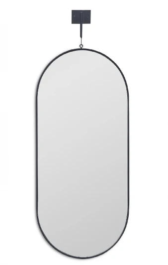 SM024BL Kapsel ST Black Зеркало на подвесе 10см Art-Zerkalo SM024BL 13851